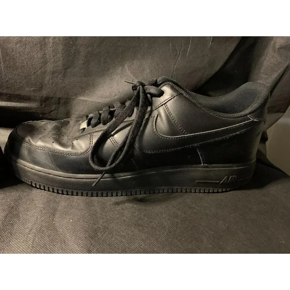 Nike Men's Black Trainers